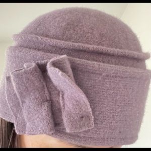 Wool hat